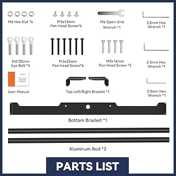 Amazon.co.jp: YOOPAI Ender 3 V3 SE アップグレードキット サポート